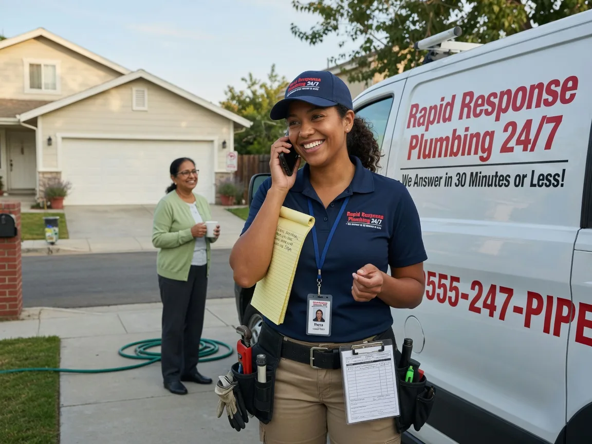 Emergency Plumber Pollock, SD FAQs